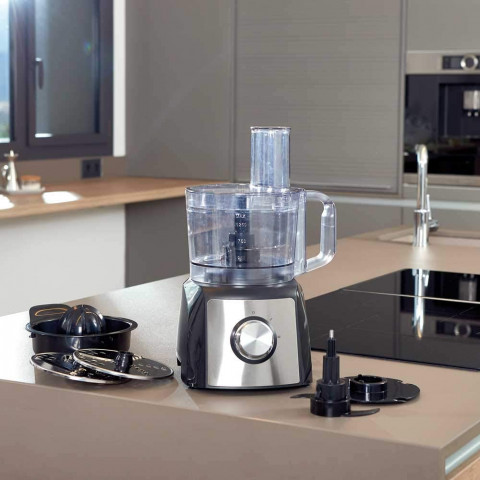 Robot kuchenny Black+Decker BXFPA1200E (1200W) - Galeria zdjęcie 7