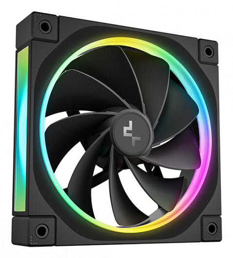 Wentylator DeepCool FL12R 3IN1 (R-FL12R-BKAPN3-G) - Galeria zdjęcie 4