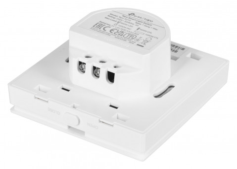 TP-Link Tapo S210 WYŁĄCZNIK światła Smart Wifi (jednobiegunowy, pojedynczy, biały) - Galeria zdjęcie 6