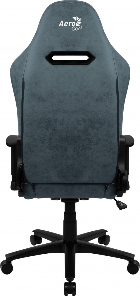 FOTEL AEROCOOL AC-280 DUKE Czarno-niebieski - Galeria zdjęcie 7