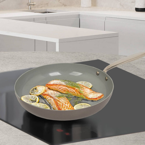 Patelnia 24 cm MAESTRO MR-1209-24 - Galeria zdjęcie 2