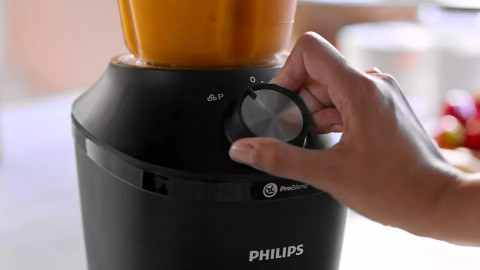Blender stojący PHILIPS HR 2291/01 - Galeria zdjęcie 10