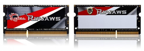 G.SKILL RIPJAWS SO-DIMM DDR3 2X8GB 1866MHZ CL11 1, - Galeria zdjęcie 2