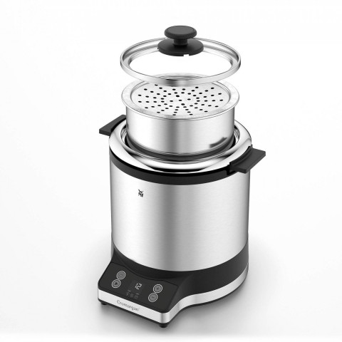 Garnek do gotowania ryżu WMF KITCHENminis - Galeria zdjęcie 3
