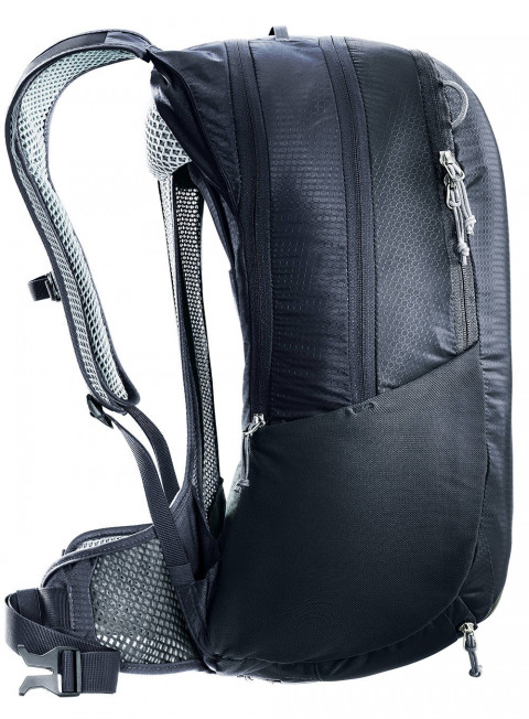 Plecak rowerowy Deuter Race Air 14+3 black - Galeria zdjęcie 8