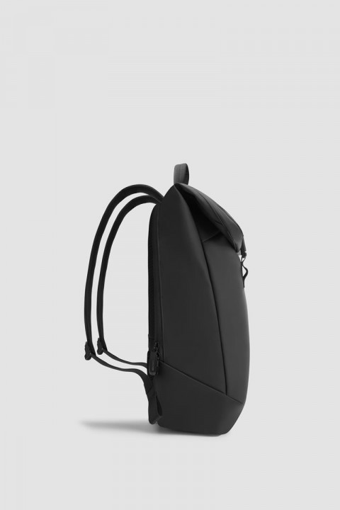 XD DESIGN PLECAK URBAN FLAP-TOP BLACK - Galeria zdjęcie 4