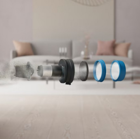 Odkurzacz ELECTROLUX EP71B14WET - Galeria zdjęcie 20