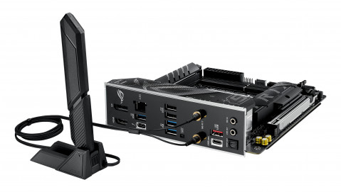 Płyta główna ASUS ROG STRIX B860-I GAMING WIFI (90MB1JB0-M0EAY0) - Galeria zdjęcie 8