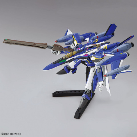 HG 1/100 YF-29 DURANDAL VALKYRIE (MAXIMILAN JENIUS USE) FULL SET PACK - Galeria zdjęcie 10