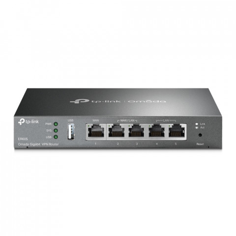 Router TP-LINK TL-ER605 - Galeria zdjęcie 1