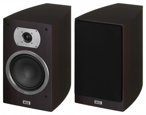 Kolumny Heco Victa Prime 302 espresso pair 2szt - Galeria zdjęcie 1