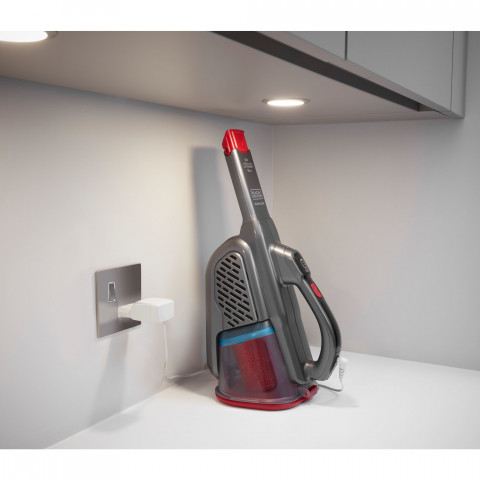 Odkurzacz ręczny BHHV315J BLACK+DECKER - Galeria zdjęcie 24