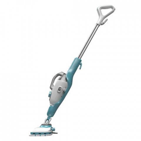 Mop parowy 1600W BLACK&DECKER BHSM1610DSM - Galeria zdjęcie 5
