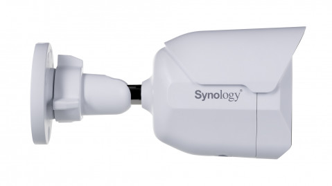 Synology Camera BC500, Bullet , 5 MP, 2.8 mm, H.264/H.265, MicroSD (up to 128 GB), White, IP67 - Galeria zdjęcie 3