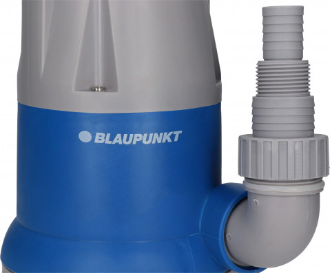 Pompa wody zanurzeniowa 400W 8000 l/h Blaupunkt WP4001 - Galeria zdjęcie 5