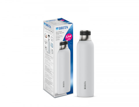 Butelka Brita sodaTRIO (0,65l; biały) - Galeria zdjęcie 7
