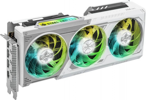Karta graf. Asrock Intel ARC B580 SL 12GO - Galeria zdjęcie 8