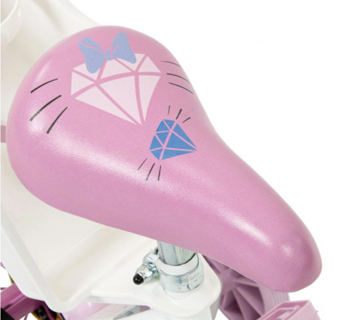 Rowerek dzieciecy Huffy 16" Disney MINNIE - Galeria zdjęcie 4