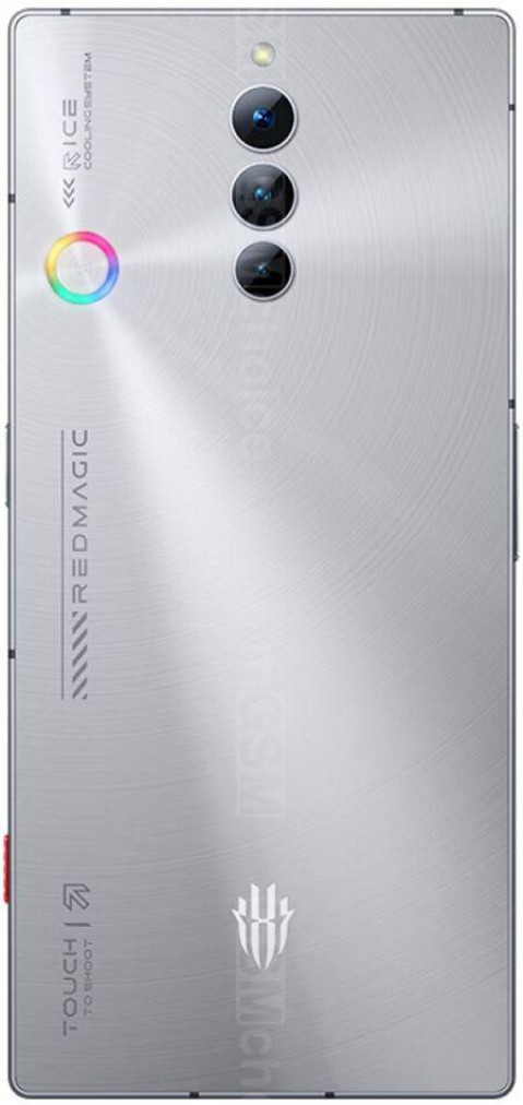 REDMAGIC 8S Pro 5G 12/256GB Platinum - Galeria zdjęcie 4