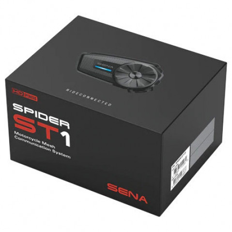 Interkom motocyklowy Sena Spider ST1 - Galeria zdjęcie 5