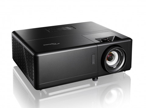 PROJEKTOR OPTOMA UHZ55 LASER UHD 3000 ANS 2500000:1 - Galeria zdjęcie 5