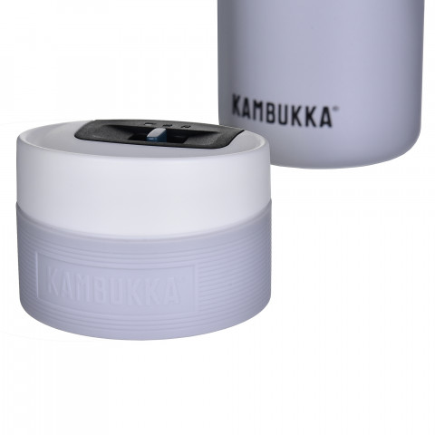 Kambukka kubek termiczny Etna 500ml - Uncertain Grey - Galeria zdjęcie 4