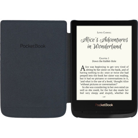PocketBook Etui Shell premium czarne - Galeria zdjęcie 2