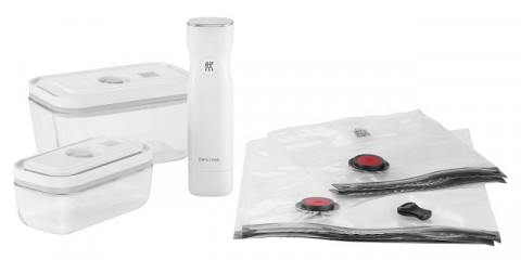 Zestaw startowy ZWILLING Fresh & Save S/M szklany - Galeria zdjęcie 1