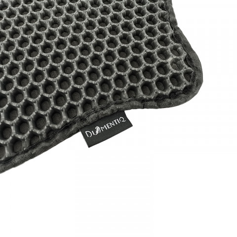 DIAMENTIQ Tofu Neutral Ultra clumping - żwirek roślinny - 4kg + mata pod kuwetę - Galeria zdjęcie 8