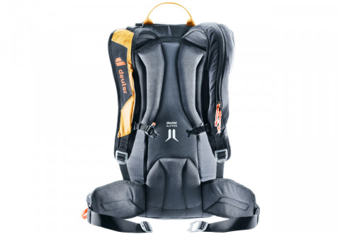Plecak skiturowy Alproof Lite 20 SL - cinnamon/black - Galeria zdjęcie 2