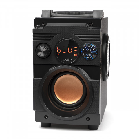 SQUEAK GŁOŚNIK BASSBLASTER BLUETOOTH 5.1 SQ1001 - Galeria zdjęcie 3