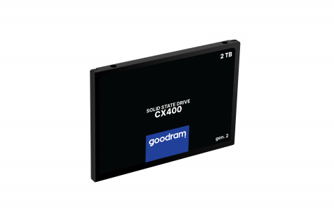 SSD GOODRAM CX400 Gen. 2 2TB SATA III 2,5 RETAIL - Galeria zdjęcie 5