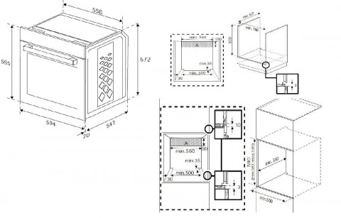 Piekarnik BEKO BBIE123001BD - Galeria zdjęcie 8