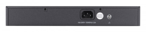 TP-Link TL-SG1008 Switch Rack 8x10/100/1000Mbps - Galeria zdjęcie 3