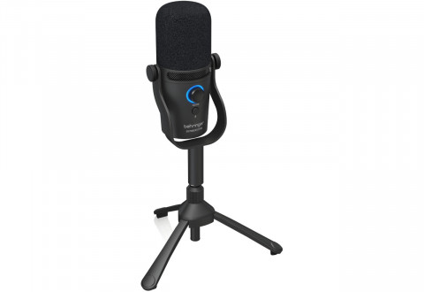 Behringer D2 PODCAST PRO - Mikrofon lektorski USB/XLR - Galeria zdjęcie 2