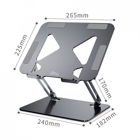 MEDIA-TECH PODSTAWKA POD LAPTOPA LAPTOP STAND - Galeria zdjęcie 4