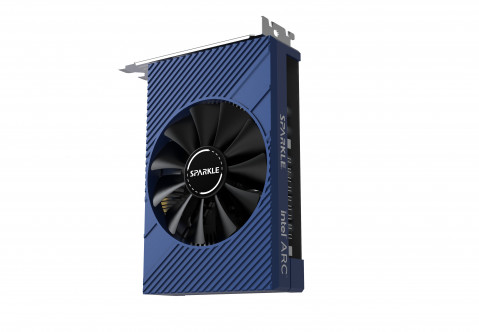 Karta graficzna SPARKLE Intel Arc A380 ELF - Galeria zdjęcie 4