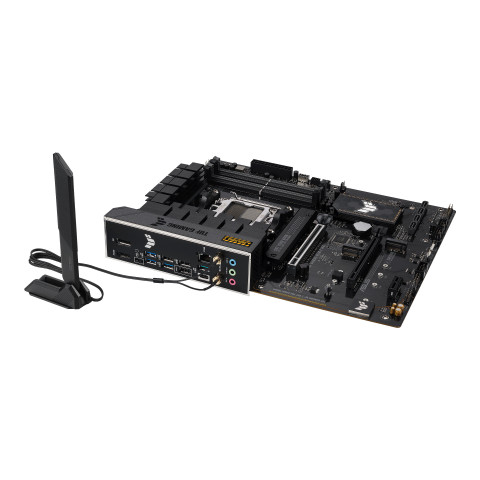 Płyta główna ASUS TUF GAMING B650-E WIFI - Galeria zdjęcie 10