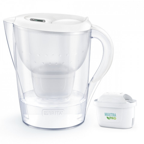 Dzbanek filtrujący Brita Marella XL+1 Maxtra Pro PP - Galeria zdjęcie 1