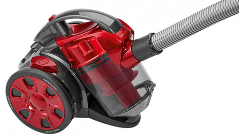 Odkurzacz Clatronic BS 1308 CZERWONY - Galeria zdjęcie 2