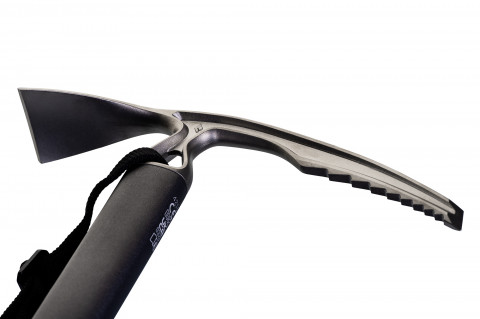 Czekan Black Diamond Raven Ice Axe With Grip 55 CM - Galeria zdjęcie 4