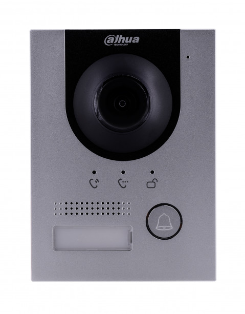 WIDEODOMOFON VTO2202F-P-S2 DAHUA - Galeria zdjęcie 1