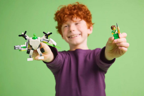 LEGO DREAMZZZ 71487 Przygody Z-Bloba — roboty i pojazdy - Galeria zdjęcie 7