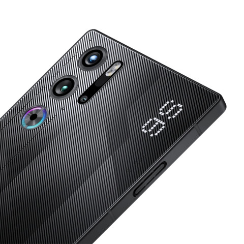 Smartfon REDMAGIC 9S Pro 5G 12/256GB (Sleet) - Galeria zdjęcie 5
