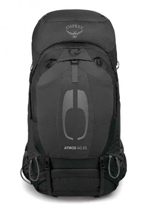 Plecak trekkingowy OSPREY Atmos AG 65 czarny L/XL - Galeria zdjęcie 5