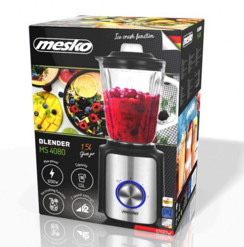 Blender kielichowy MESKO MS 4080 - Galeria zdjęcie 4