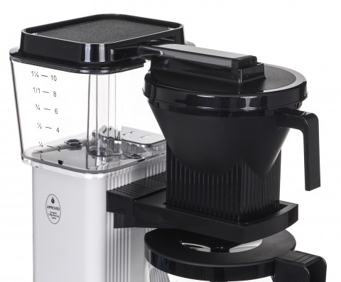 Ekspres Moccamaster KBG 741 Select - Off-White - Galeria zdjęcie 5