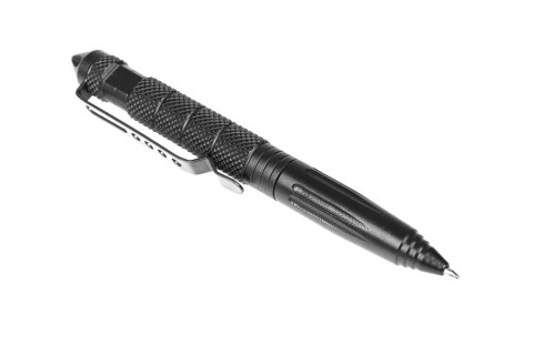 Długopis taktyczny GUARD Tactical Pen Kubotan ze zbijakiem do szyb (YC-008-BL) - Galeria zdjęcie 1