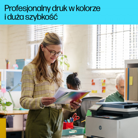 Urzadzenie wielofunkc.HP Color LaserJet Pro 3302fdn - Galeria zdjęcie 12