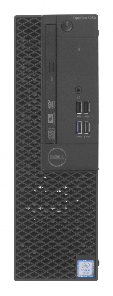 DELL OptiPlex 3050 i5-6500 8GB 256GB SSD SFF Win10pro UŻYWANY - Galeria zdjęcie 2